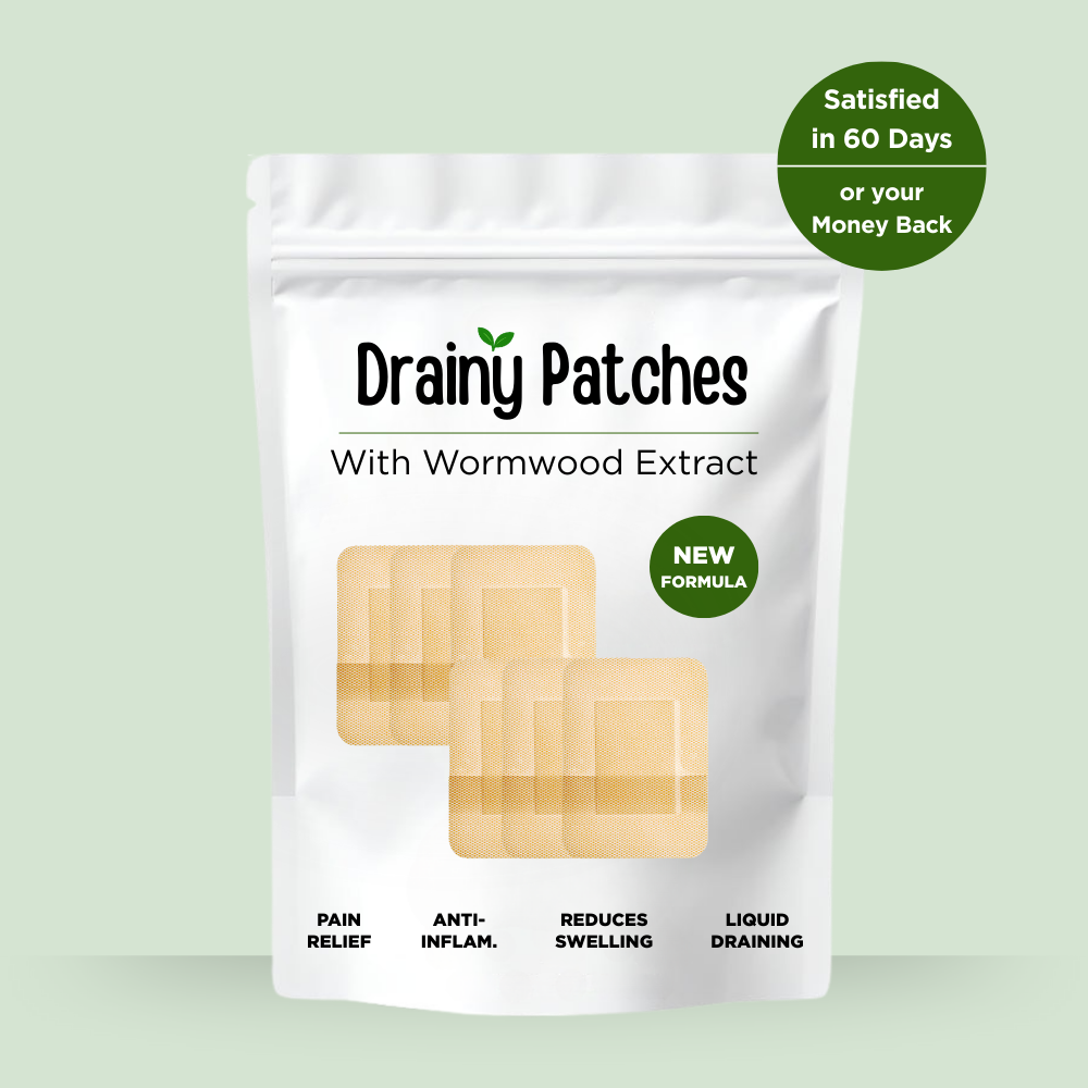 The Drainy Patches