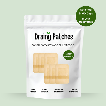 The Drainy Patches