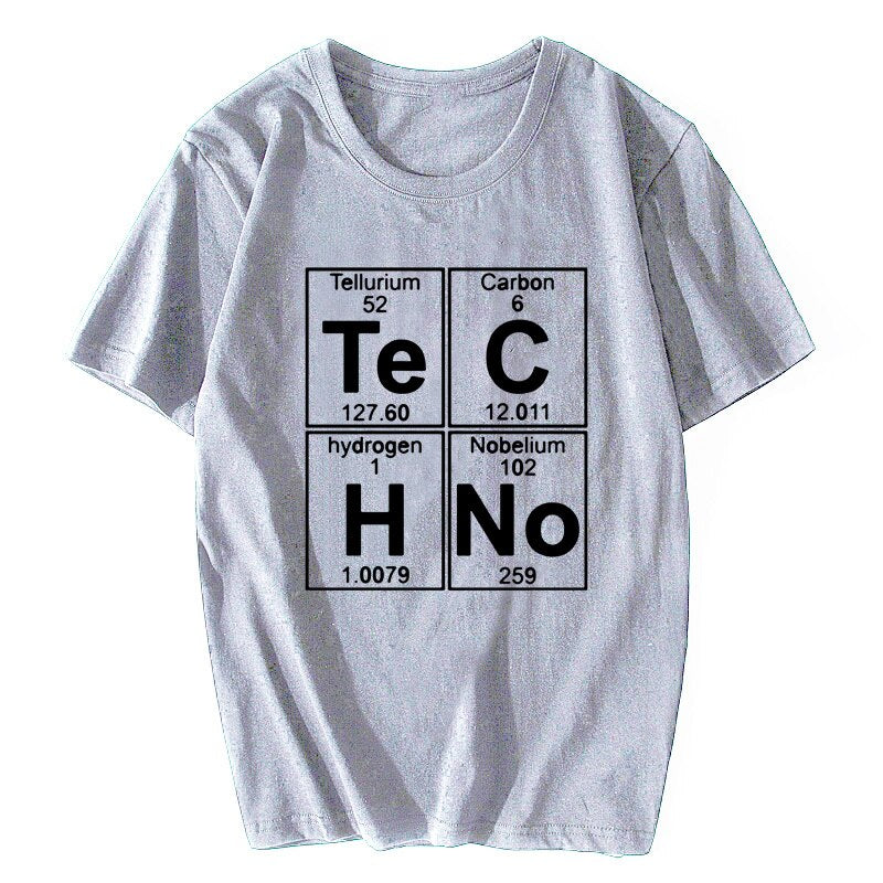 TECHNO CHEMISTRY - Shirt