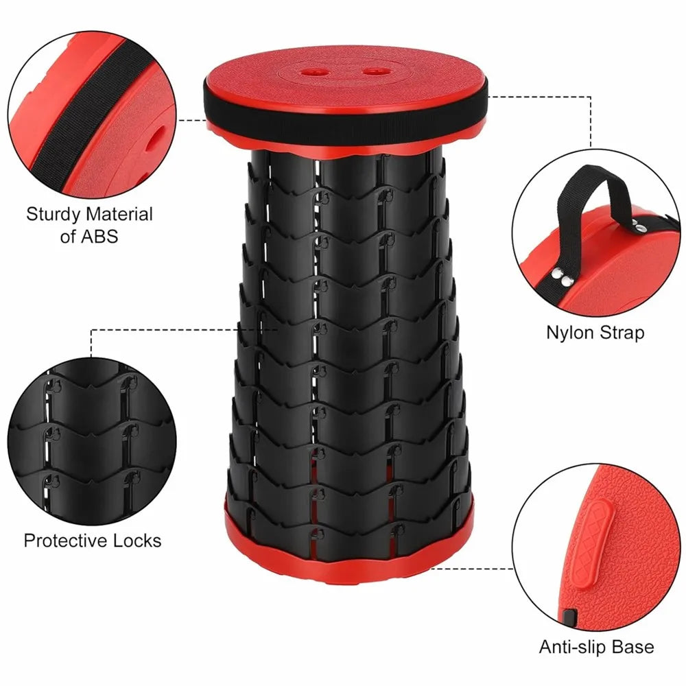 Viral Portable Festival Stool