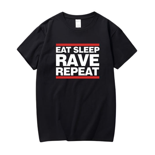 EAT SLEEP RAVE REPEAT - Shirt