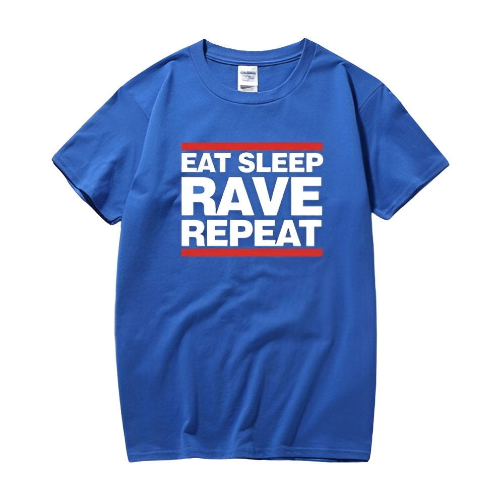 EAT SLEEP RAVE REPEAT - Shirt