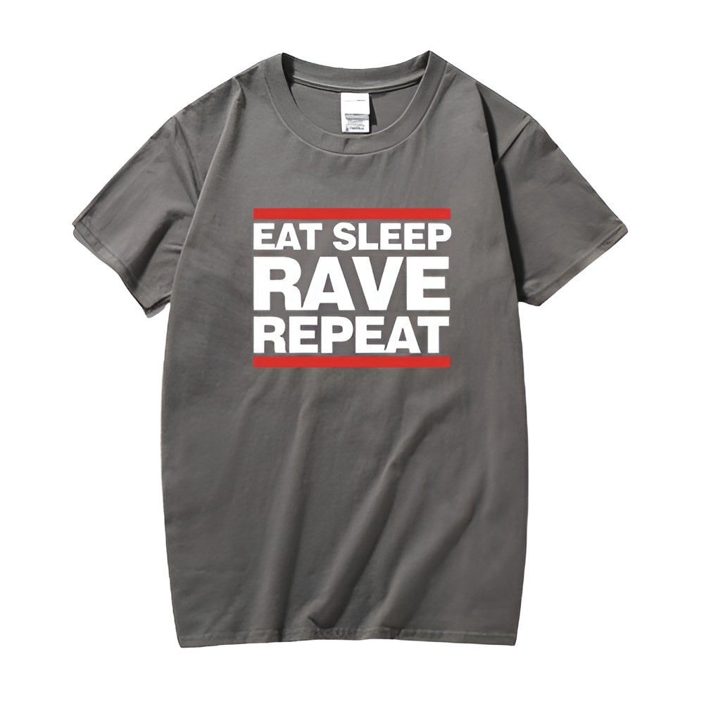 EAT SLEEP RAVE REPEAT - Shirt