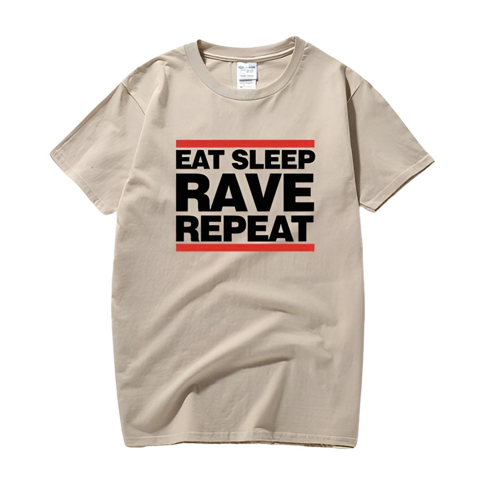 EAT SLEEP RAVE REPEAT - Shirt