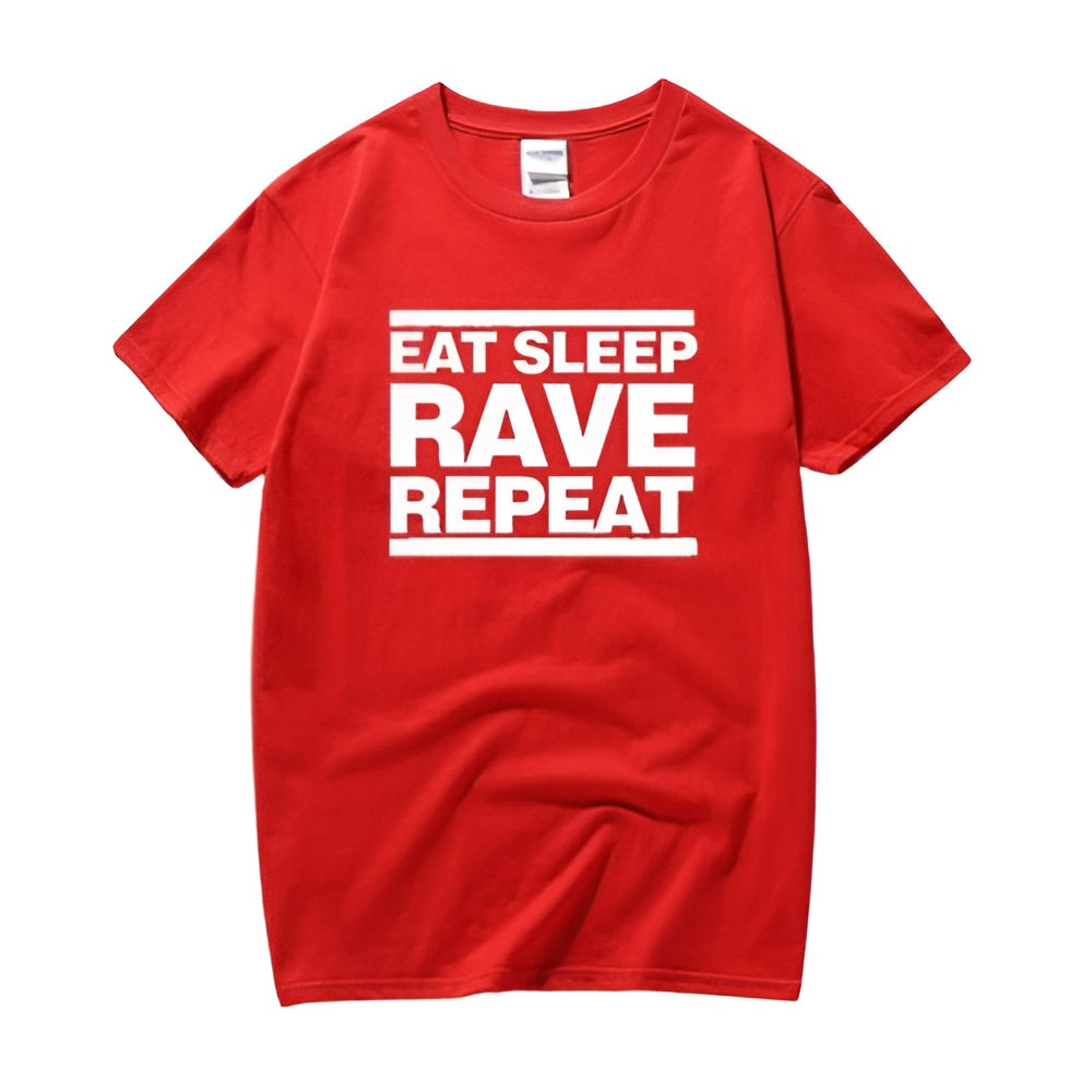 EAT SLEEP RAVE REPEAT - Shirt