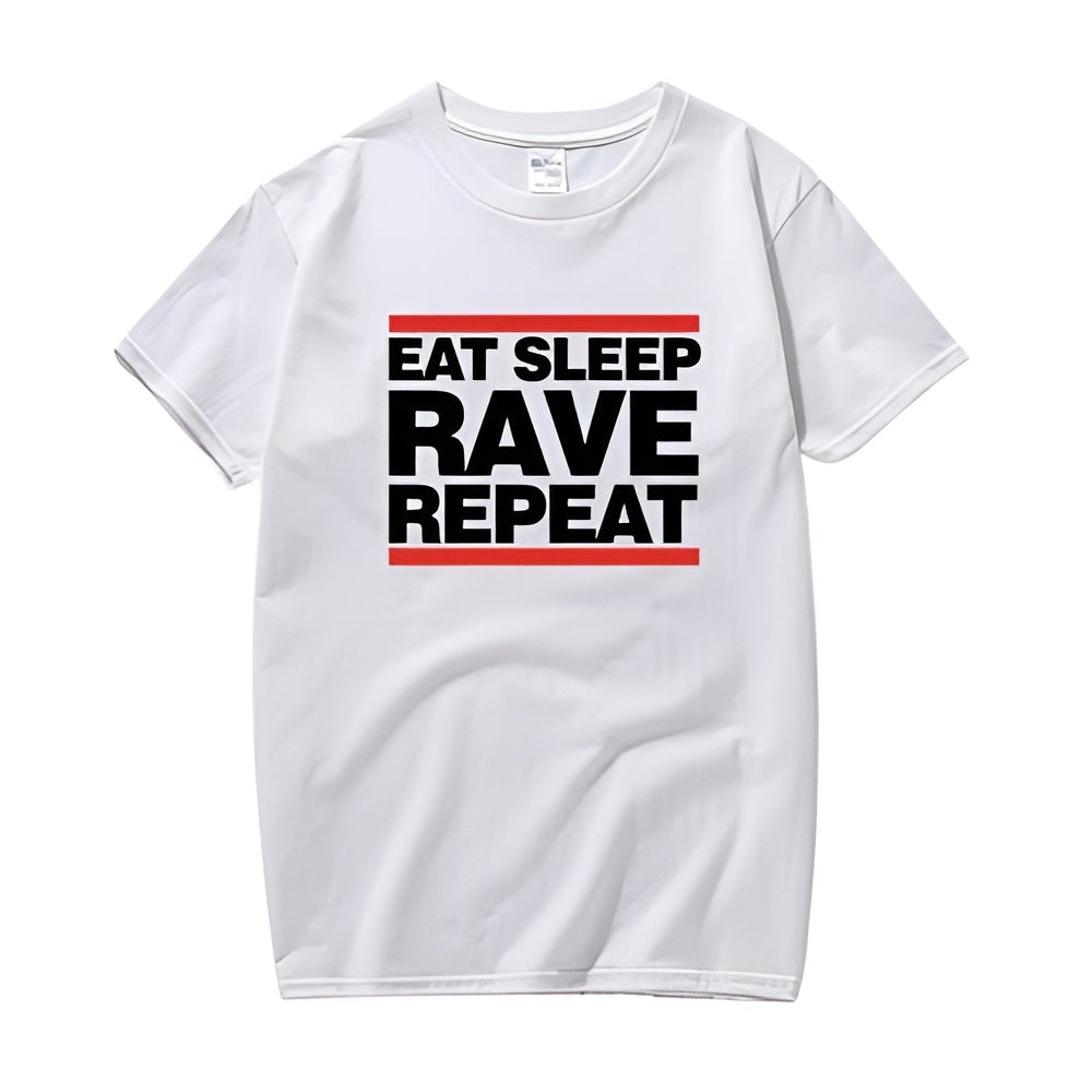 EAT SLEEP RAVE REPEAT - Shirt