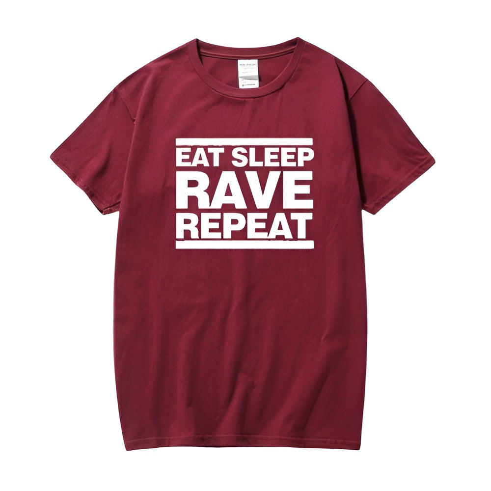 EAT SLEEP RAVE REPEAT - Shirt