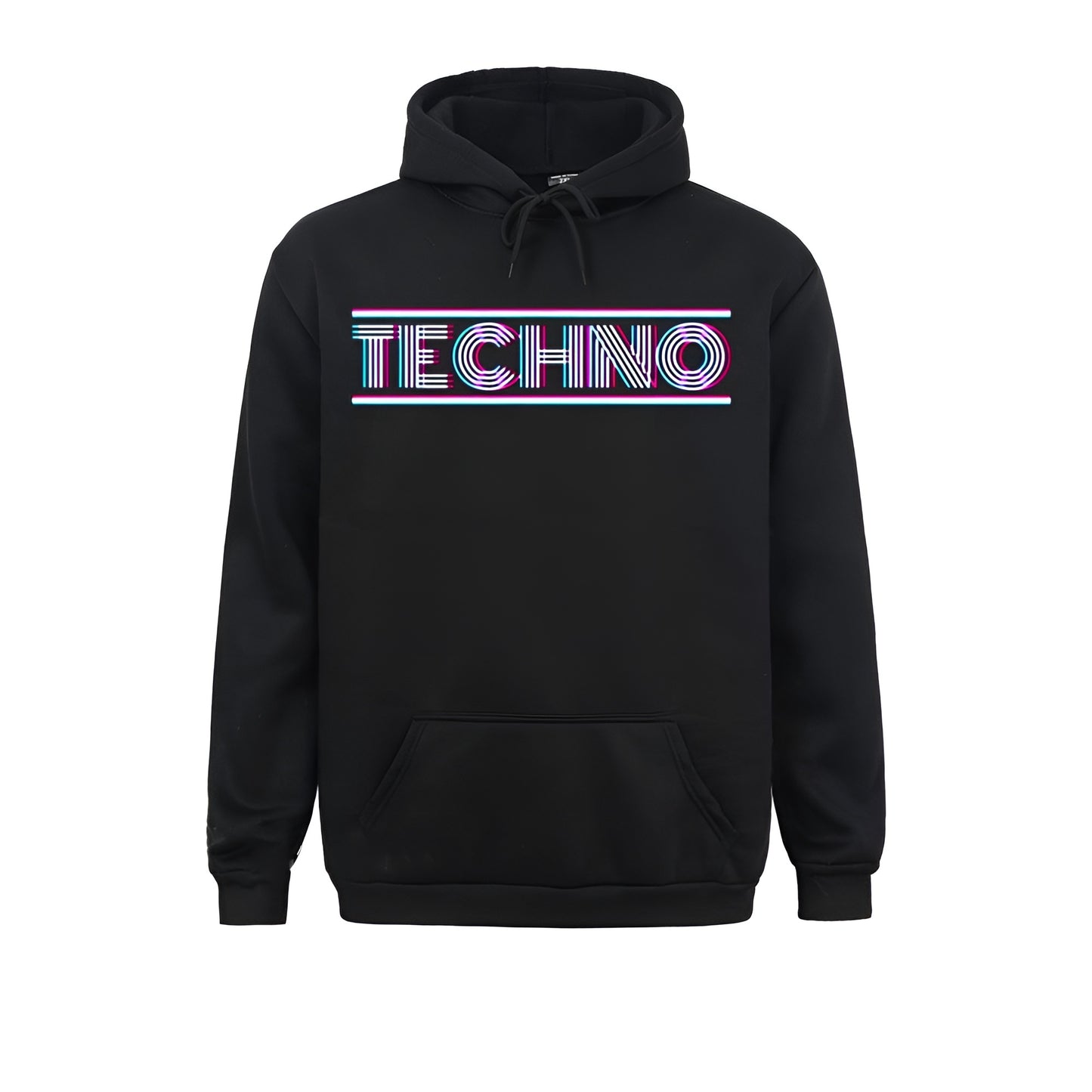 TECHNO - Hoodie