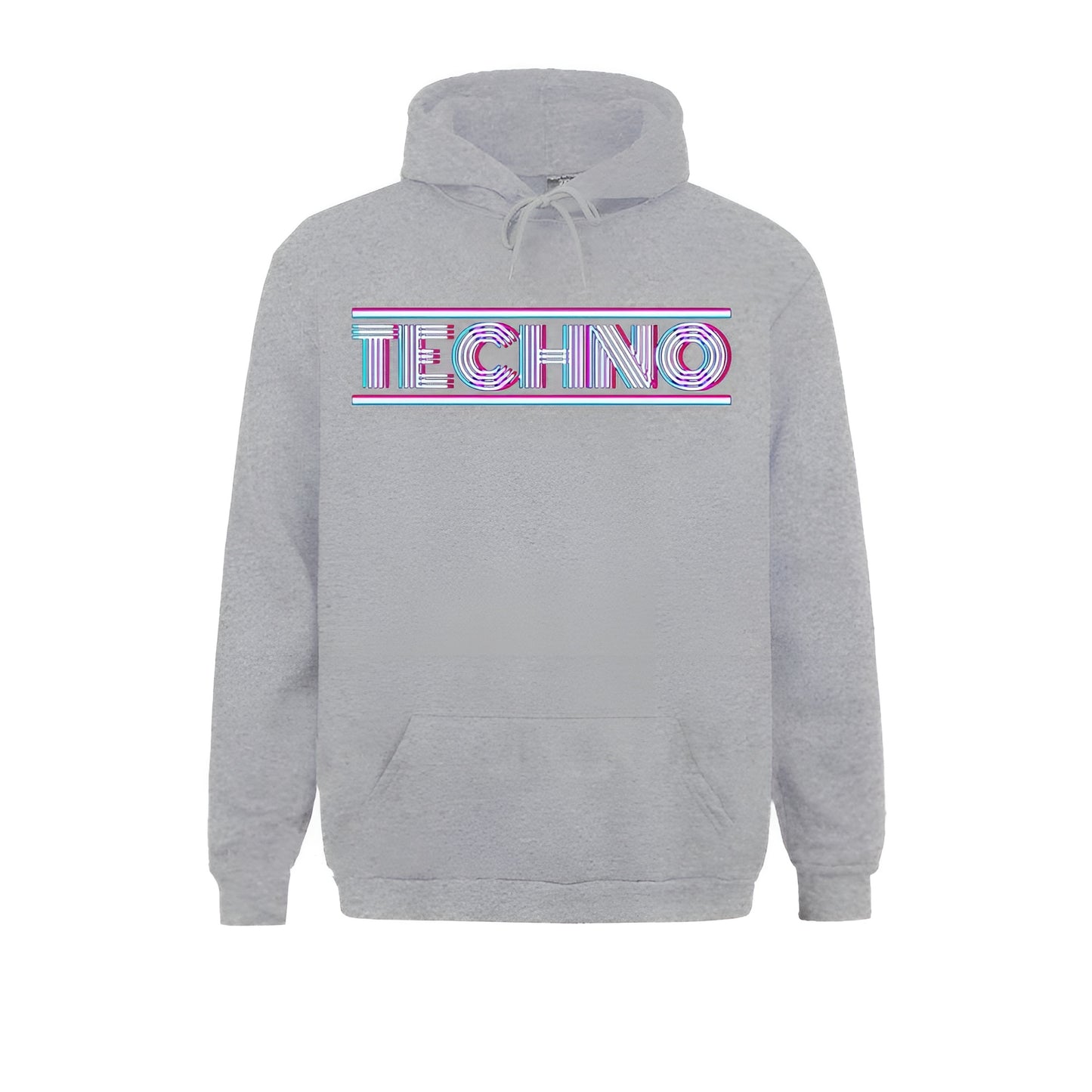 TECHNO - Hoodie