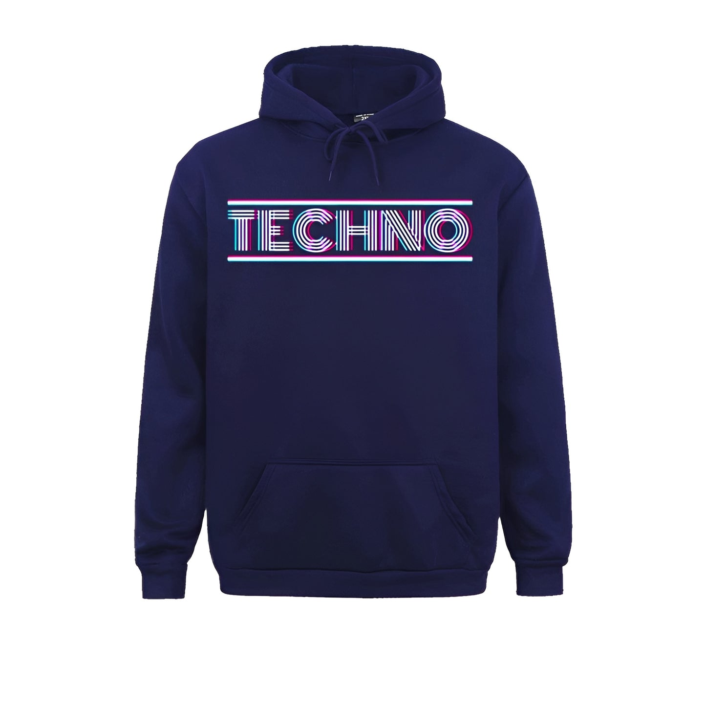 TECHNO - Hoodie