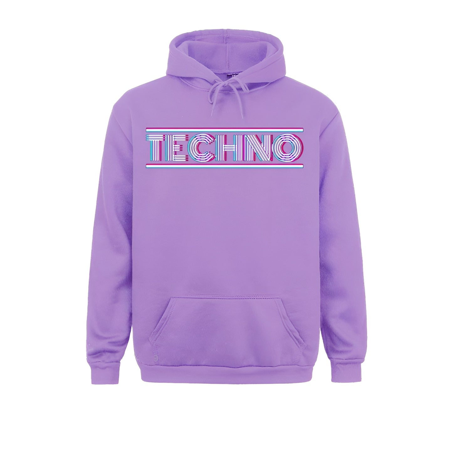 TECHNO - Hoodie