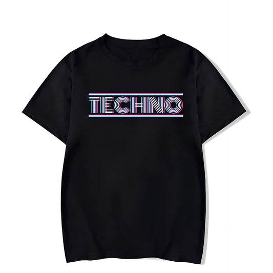 TECHNO - Shirt