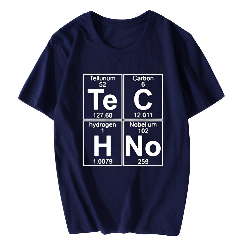 TECHNO CHEMISTRY - Shirt