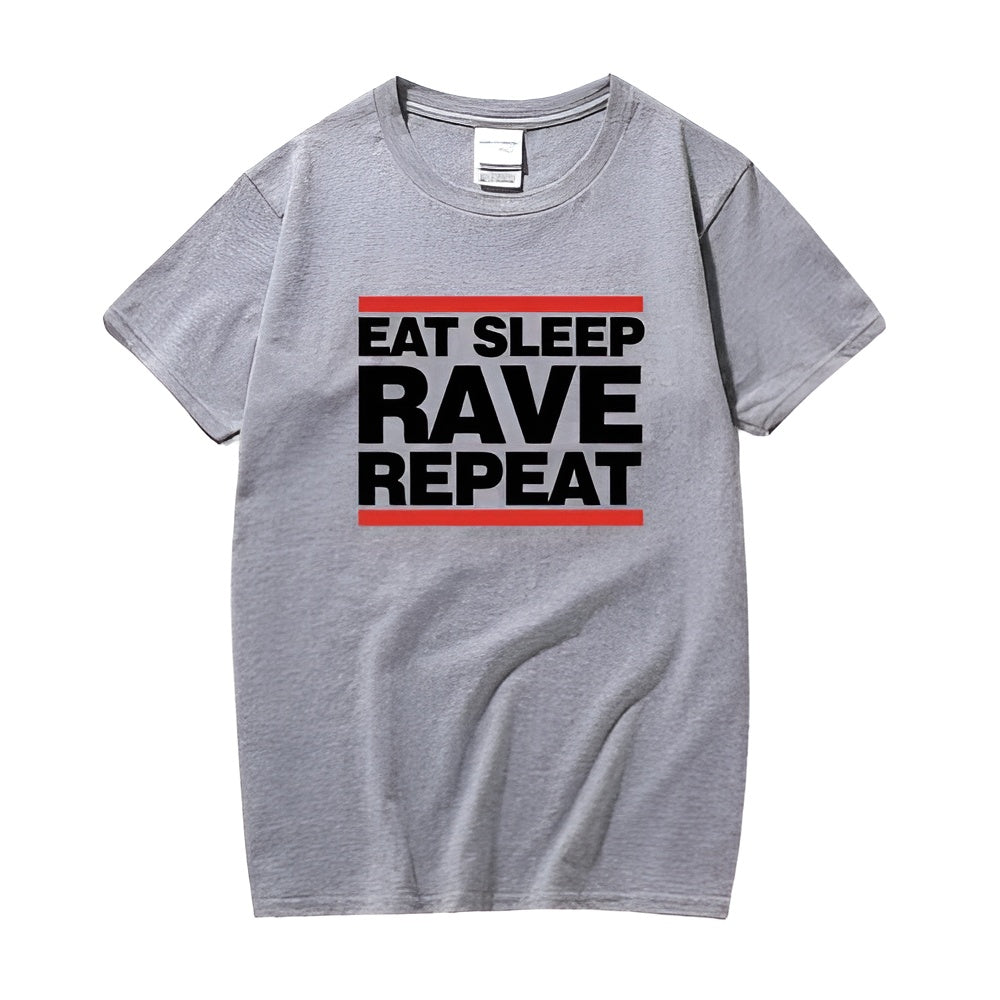 EAT SLEEP RAVE REPEAT - Shirt